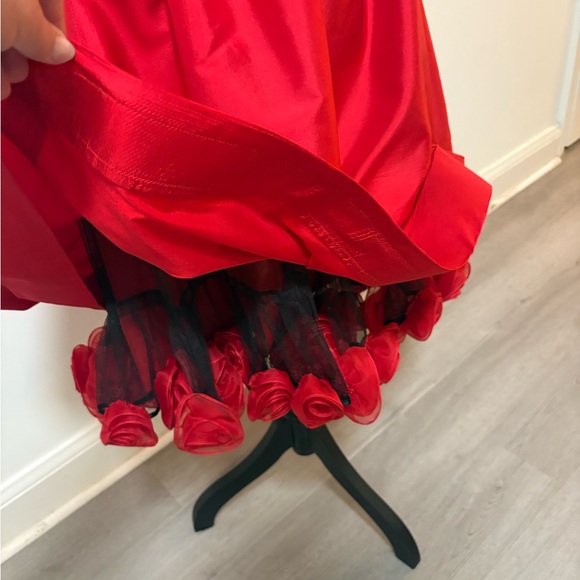 Marisa Baratelli Silk Dress - Picture 5 of 8